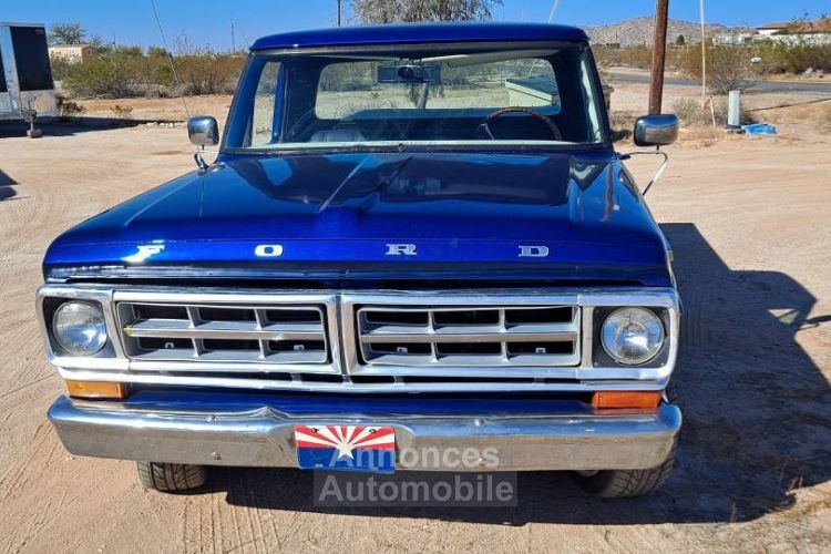 Ford F100 - <small></small> 19.400 € <small>TTC</small> - #3