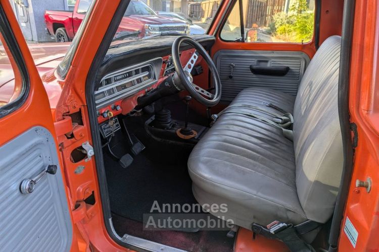 Ford F100 - <small></small> 25.200 € <small>TTC</small> - #4