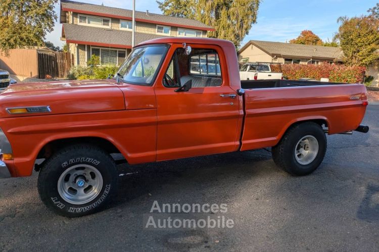 Ford F100 - <small></small> 25.200 € <small>TTC</small> - #5