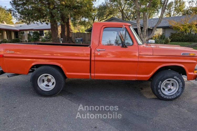 Ford F100 - <small></small> 25.200 € <small>TTC</small> - #7