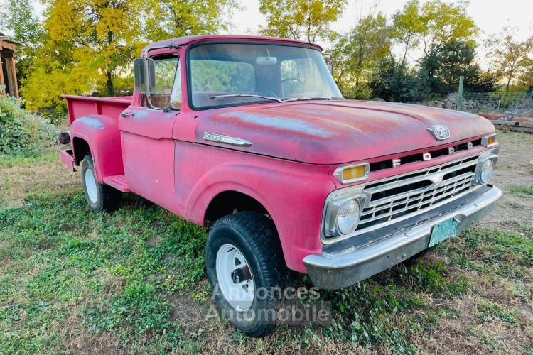 Ford F100 - <small></small> 17.800 € <small>TTC</small> - #3