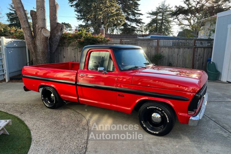 Ford F100 - <small></small> 37.700 € <small>TTC</small> - #3