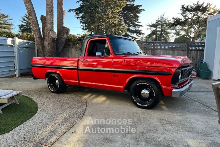 Ford F100 - <small></small> 37.700 € <small>TTC</small> - #15