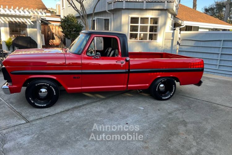 Ford F100 - <small></small> 37.700 € <small>TTC</small> - #19