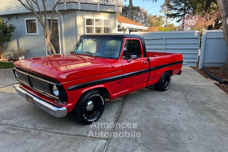 Ford F100 - <small></small> 37.700 € <small>TTC</small> - #22