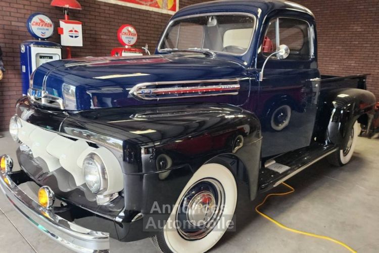 Ford F100 - <small></small> 66.600 € <small>TTC</small> - #4