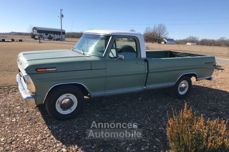 Ford F100 - <small></small> 20.800 € <small>TTC</small> - #2