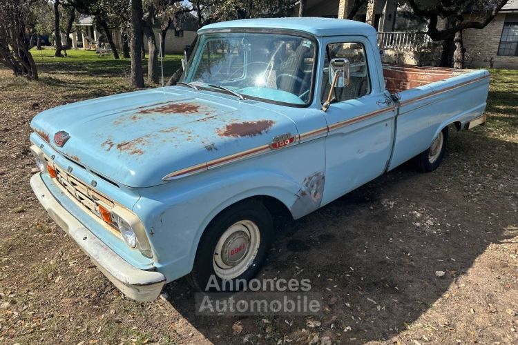 Ford F100 - <small></small> 16.300 € <small>TTC</small> - #1