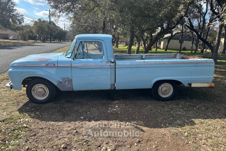 Ford F100 - <small></small> 16.300 € <small>TTC</small> - #2