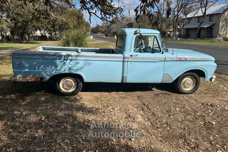 Ford F100 - <small></small> 16.300 € <small>TTC</small> - #6