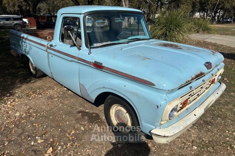 Ford F100 - <small></small> 16.300 € <small>TTC</small> - #7