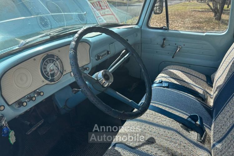 Ford F100 - <small></small> 16.300 € <small>TTC</small> - #9