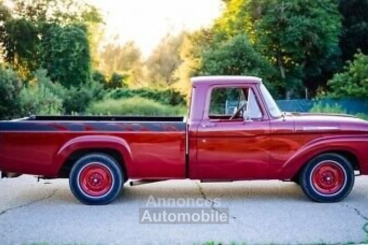 Ford F100 - <small></small> 25.600 € <small>TTC</small> - #1