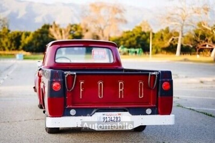 Ford F100 - <small></small> 25.600 € <small>TTC</small> - #3