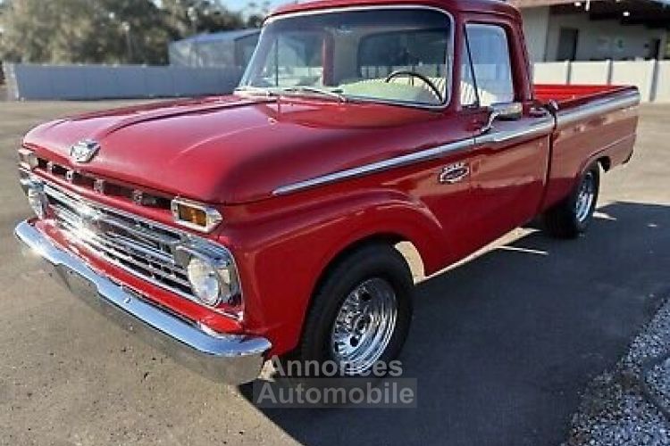 Ford F100 - <small></small> 43.300 € <small>TTC</small> - #1