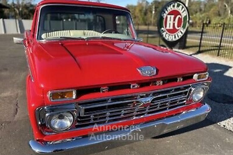 Ford F100 - <small></small> 43.300 € <small>TTC</small> - #2