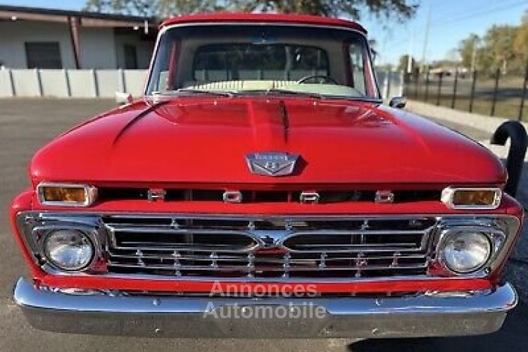 Ford F100 - <small></small> 43.300 € <small>TTC</small> - #4