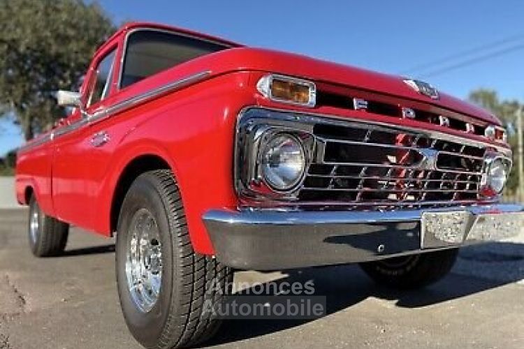 Ford F100 - <small></small> 43.300 € <small>TTC</small> - #5