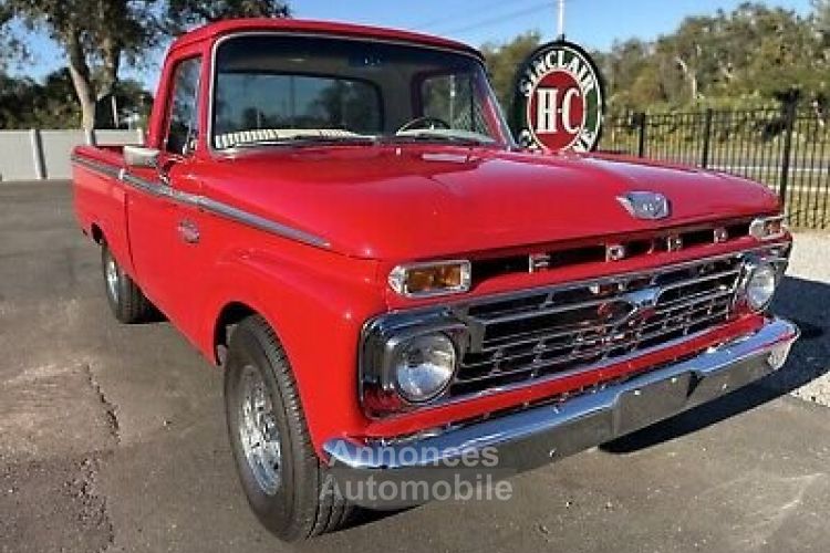 Ford F100 - <small></small> 43.300 € <small>TTC</small> - #6