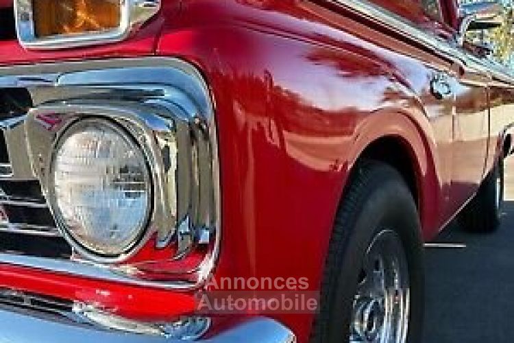 Ford F100 - <small></small> 43.300 € <small>TTC</small> - #8