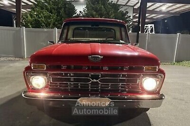 Ford F100 - <small></small> 43.300 € <small>TTC</small> - #11