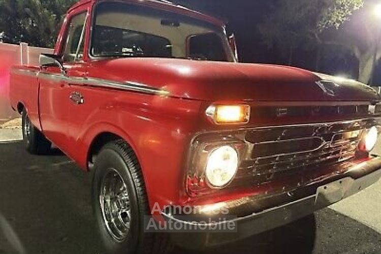 Ford F100 - <small></small> 43.300 € <small>TTC</small> - #13