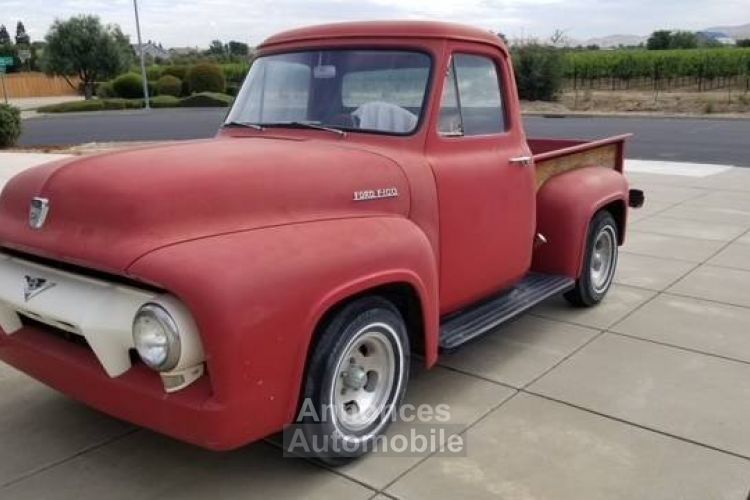 Ford F100 - <small></small> 18.600 € <small>TTC</small> - #1