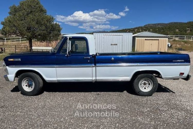 Ford F100 - <small></small> 18.200 € <small>TTC</small> - #1