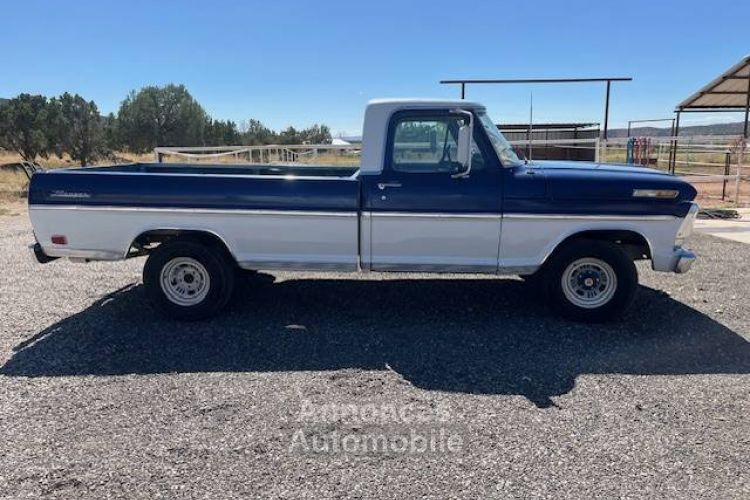 Ford F100 - <small></small> 18.200 € <small>TTC</small> - #2