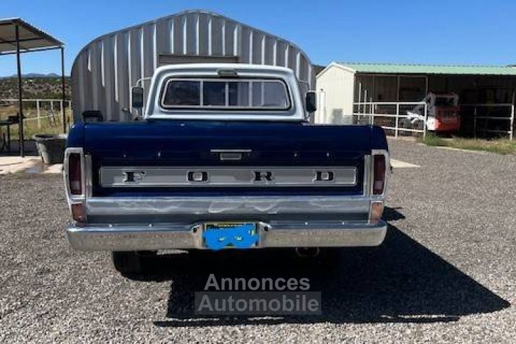 Ford F100 - <small></small> 18.200 € <small>TTC</small> - #6