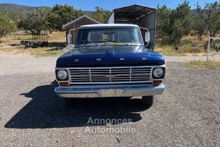 Ford F100 - <small></small> 18.200 € <small>TTC</small> - #8