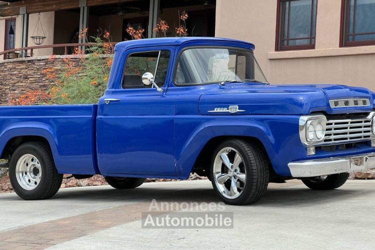 Ford F100  - <small></small> 35.700 € <small>TTC</small> - #1