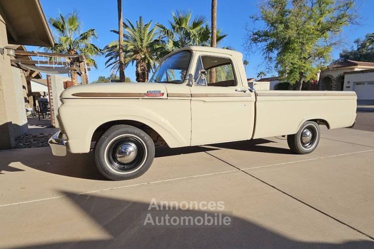 Ford F100  - <small></small> 25.400 € <small>TTC</small> - #1