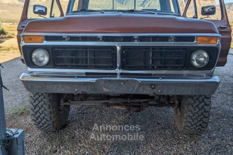 Ford F100  - <small></small> 15.200 € <small>TTC</small> - #5