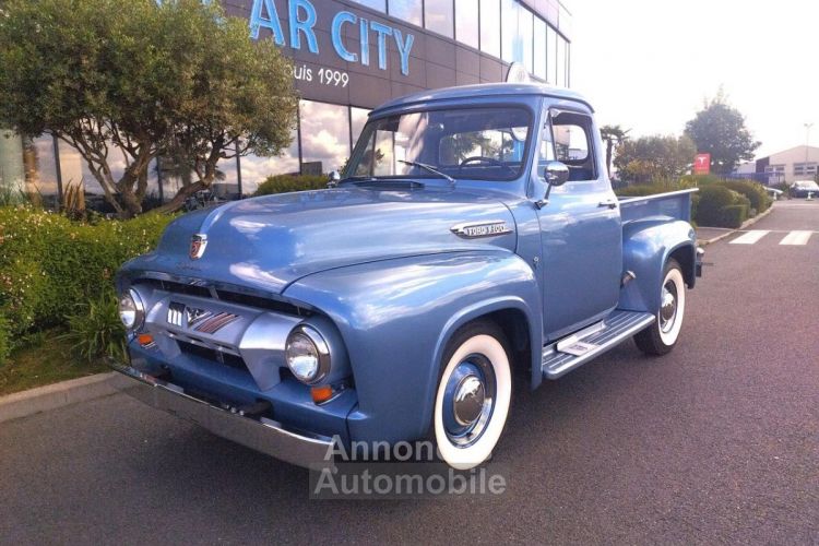 Ford F100 1954 V8 239 FORDOMATIC - <small></small> 49.900 € <small>TTC</small> - #1