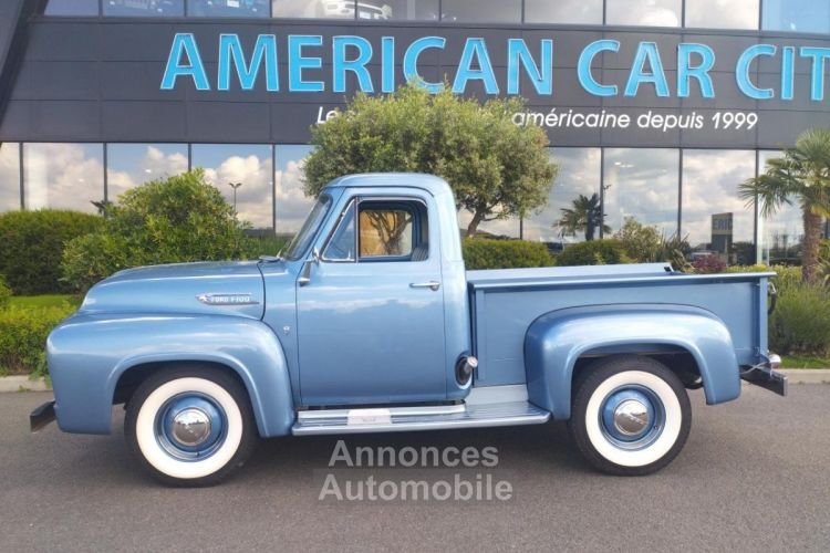 Ford F100 1954 V8 239 FORDOMATIC - <small></small> 49.900 € <small>TTC</small> - #2