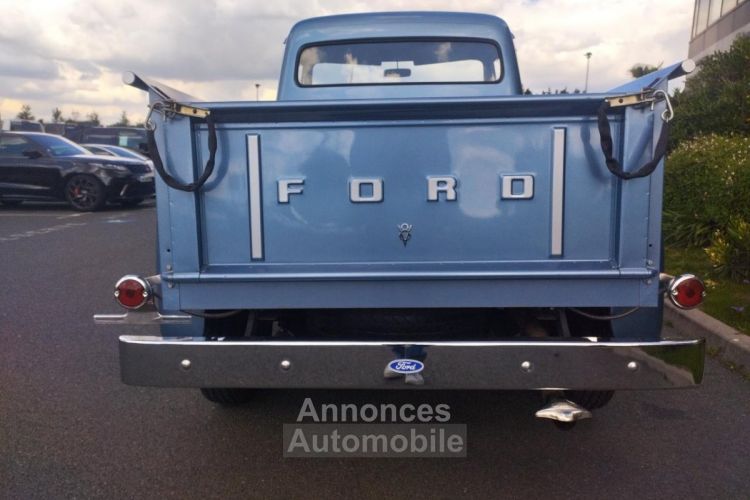 Ford F100 1954 V8 239 FORDOMATIC - <small></small> 49.900 € <small>TTC</small> - #4