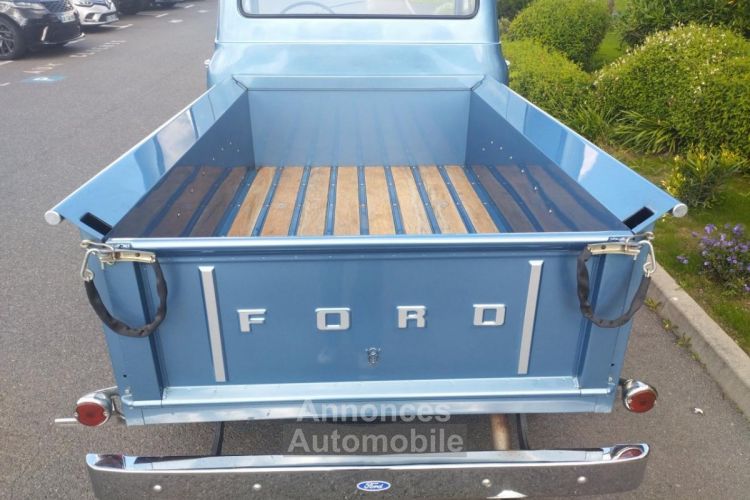 Ford F100 1954 V8 239 FORDOMATIC - <small></small> 49.900 € <small>TTC</small> - #5