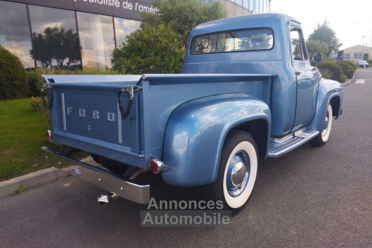 Ford F100 1954 V8 239 FORDOMATIC - <small></small> 49.900 € <small>TTC</small> - #7