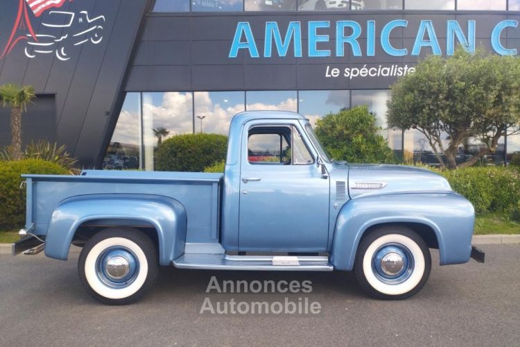 Ford F100 1954 V8 239 FORDOMATIC - <small></small> 49.900 € <small>TTC</small> - #8