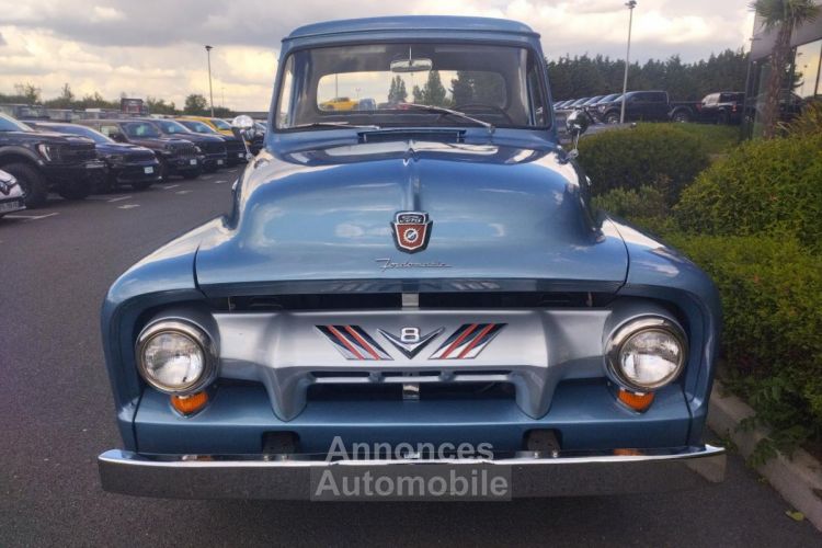 Ford F100 1954 V8 239 FORDOMATIC - <small></small> 49.900 € <small>TTC</small> - #10