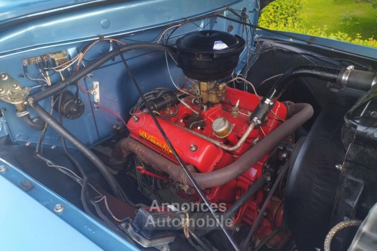 Ford F100 1954 V8 239 FORDOMATIC - <small></small> 49.900 € <small>TTC</small> - #11