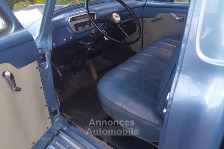 Ford F100 1954 V8 239 FORDOMATIC - <small></small> 49.900 € <small>TTC</small> - #15