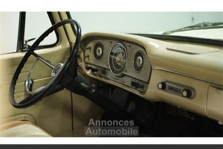 Ford F100 292ci 1964 v8tout compris - <small></small> 23.749 € <small>TTC</small> - #10