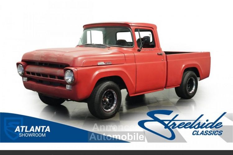 Ford F100 292ci v8 1959 tout compris - <small></small> 27.504 € <small>TTC</small> - #1