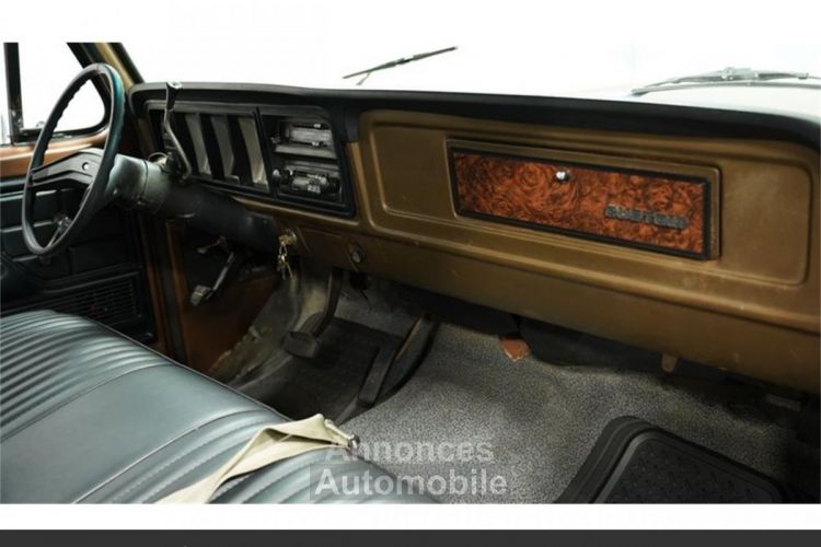 Ford F100 302 ci 1979 tout compris - <small></small> 25.146 € <small>TTC</small> - #9