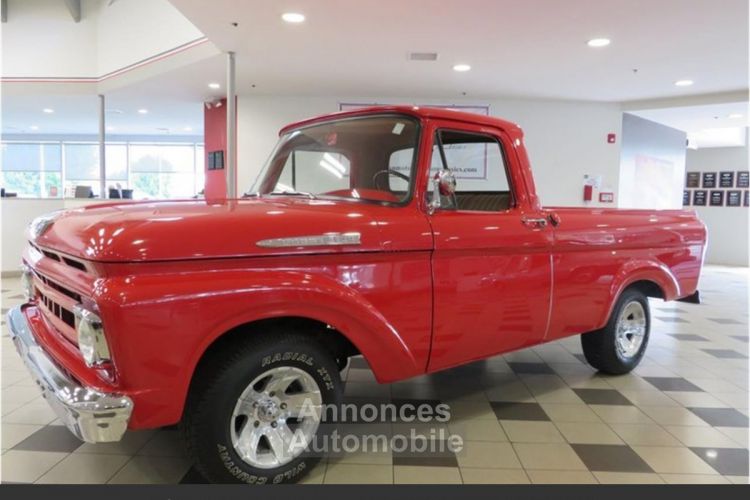 Ford F100 302 ci v8 1961 tout compris - <small></small> 26.164 € <small>TTC</small> - #1