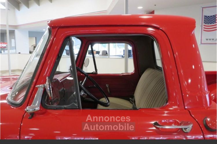 Ford F100 302 ci v8 1961 tout compris - <small></small> 26.164 € <small>TTC</small> - #3