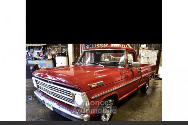 Ford F100 302 v8 1969 tout compris - <small></small> 25.841 € <small>TTC</small> - #2