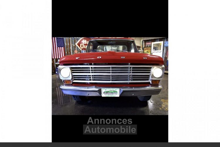 Ford F100 302 v8 1969 tout compris - <small></small> 25.841 € <small>TTC</small> - #4